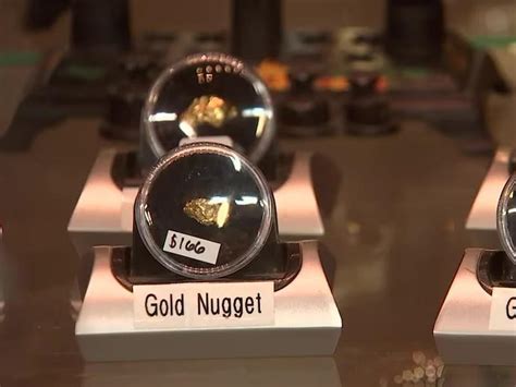 ghost pornhub|Men caught on camera allegedly stealing gold nugget in Goldfield .